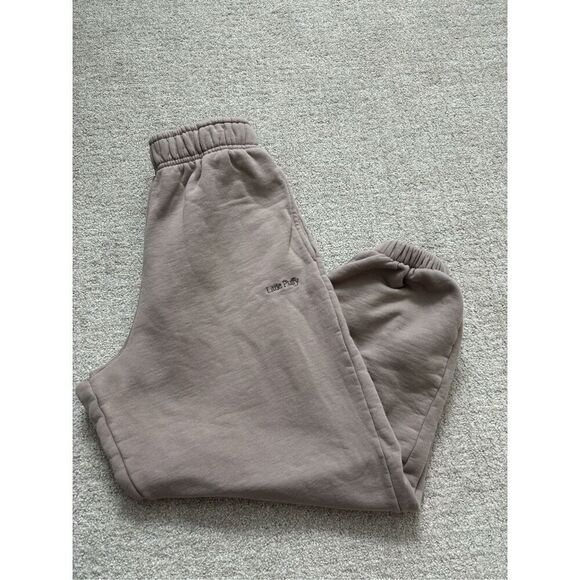 Little Puffy Sweatpant Joggers - Picture 1 of 5